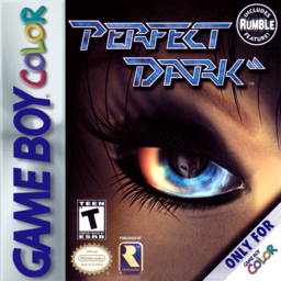 Perfect Dark (USA, Europe) (En,Fr,De,Es,It) cover art