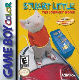 Stuart Little – The Journey Home (Europe) (Fr,De)