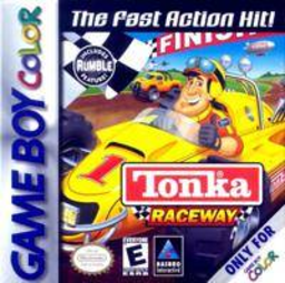 Tonka Raceway (USA) (Rumble Version) cover art
