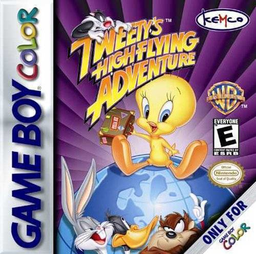 Tweety Sekaiisshuu – 80 Hiki no Neko o Sagase! (Japan)