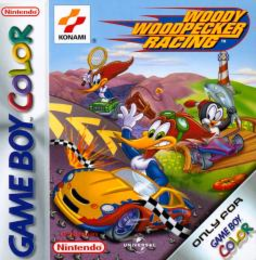 Woody Woodpecker Racing (Europe)