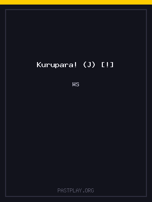 Kurupara! (J) [!]