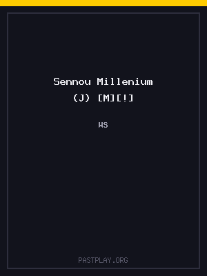 Sennou Millenium (J) [M][!]
