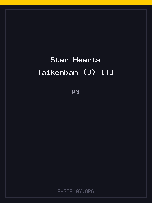 Star Hearts Taikenban (J) [!]