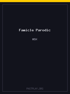 Famicle Parodic