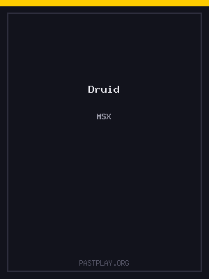 Druid