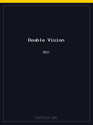Double Vision