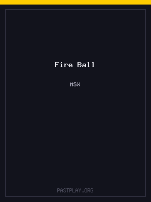 Fire Ball