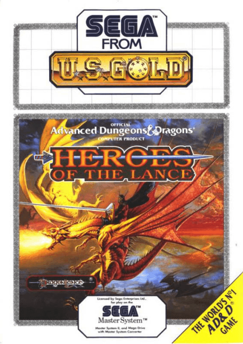 Heroes of The Lance