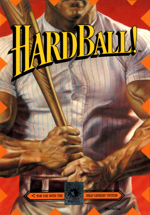 Hardball cover art
