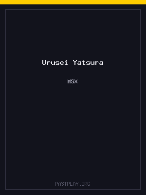 Urusei Yatsura