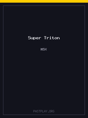 Super Triton