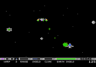 Planet Smashers (USA) cover art