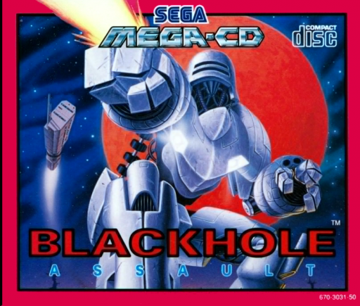 Black Hole Assault cover art
