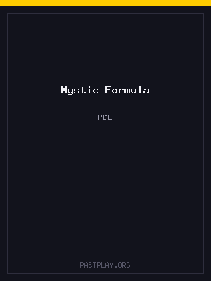 Mystic Formula