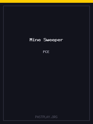 Mine Sweeper