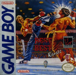 Kick Boxing, The cover art