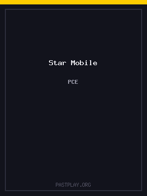 Star Mobile cover art