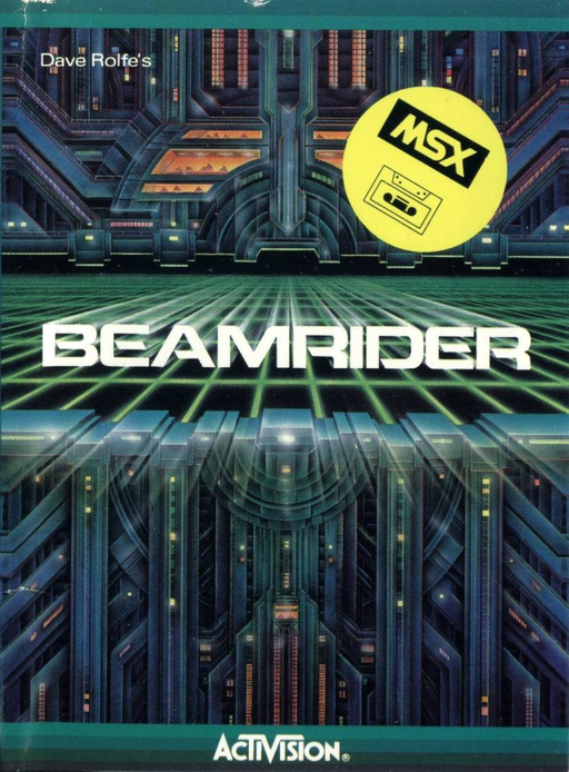 Beam Rider cover art