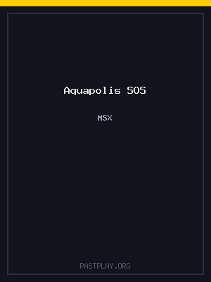 Aquapolis SOS