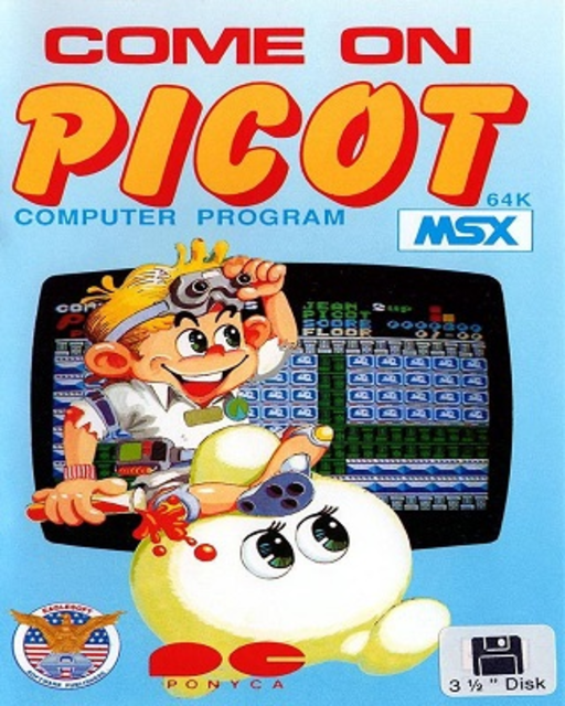 Come On! Picot
