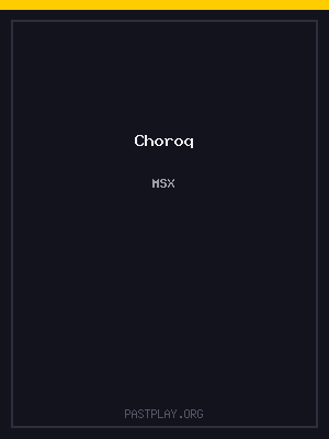 Choroq