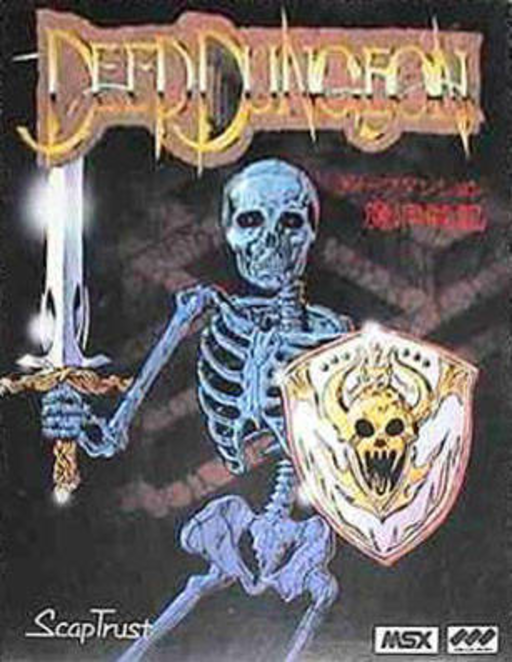 Deep Dungeon 2