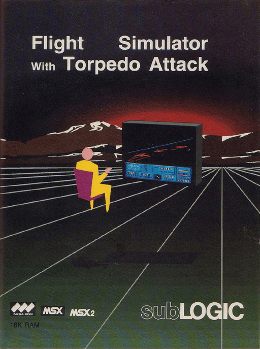 Flight Simulator cover art