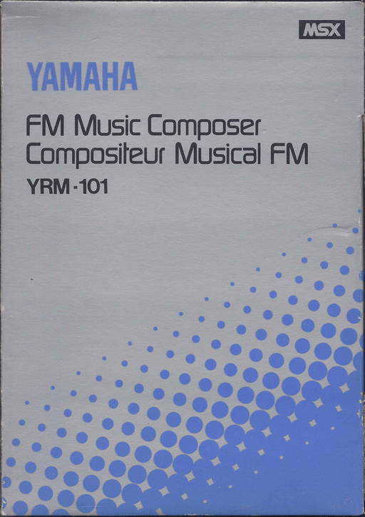 FM Music Composer (YRM-15)
