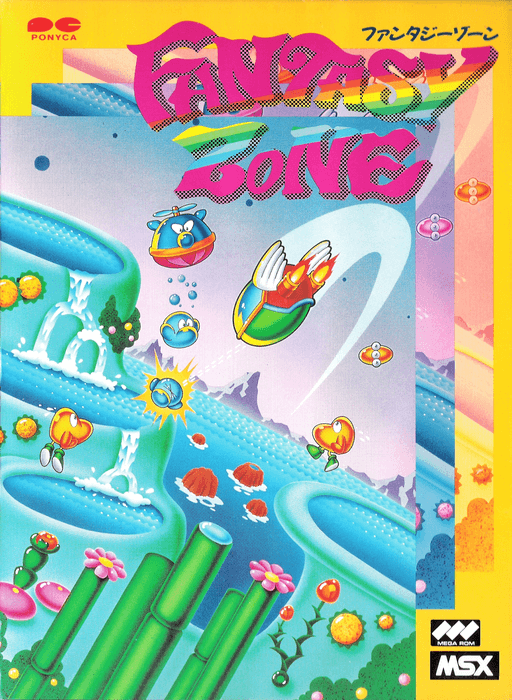 Fantasy Zone 1