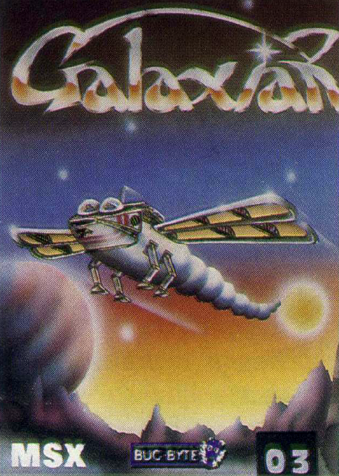 Galaxian