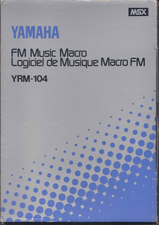 FM Music Macro (YRM-11)