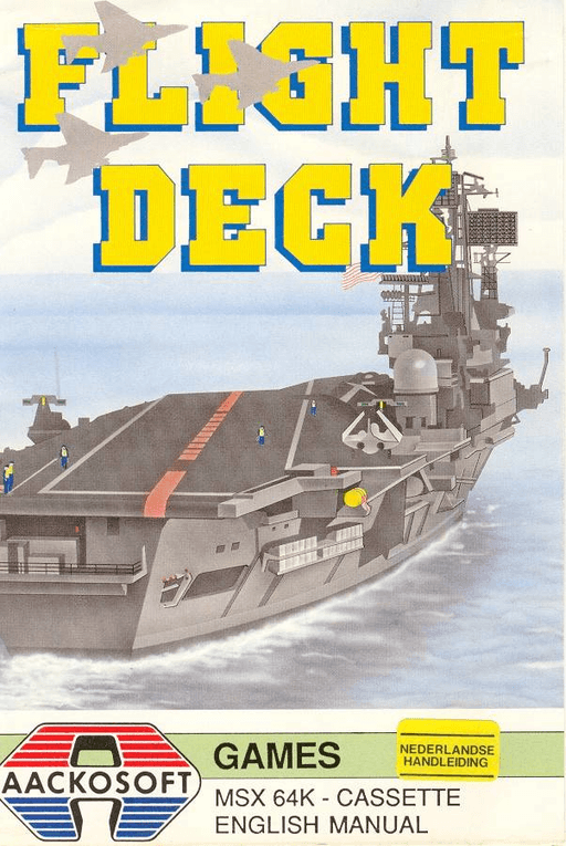 Flight Deck 2