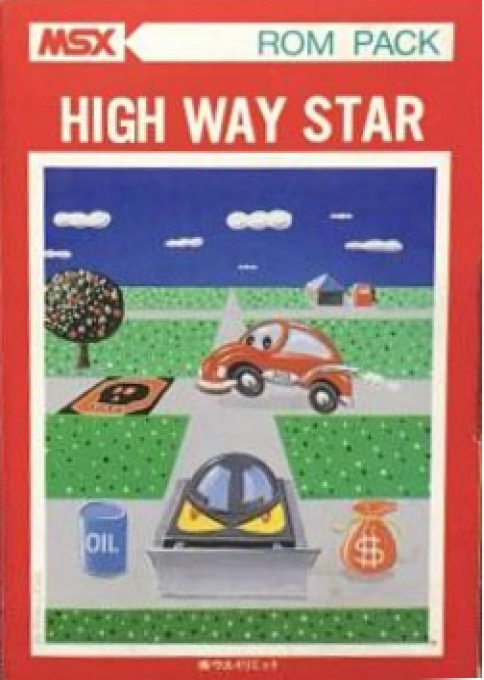 High Way Star