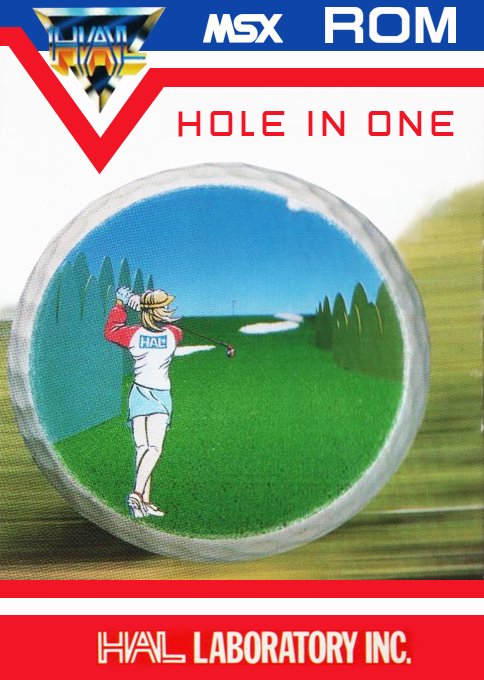 Hole In One cover art