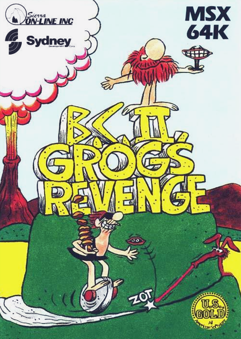 Grog’s Revenge