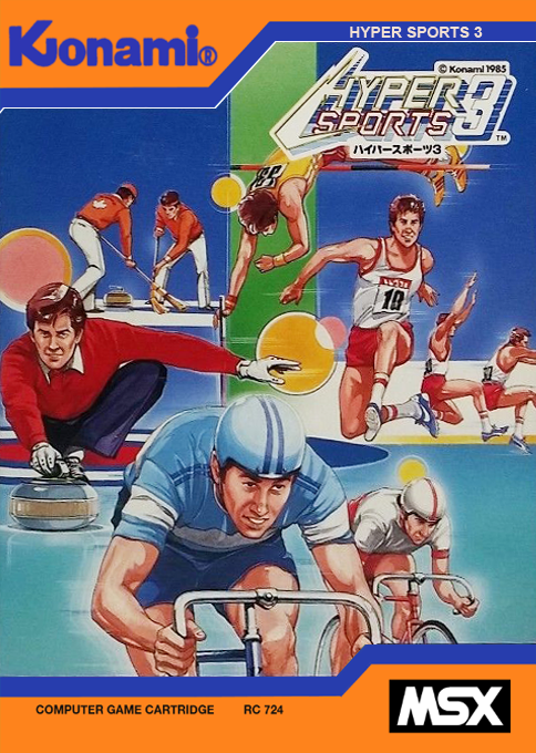 Hyper Sports 3