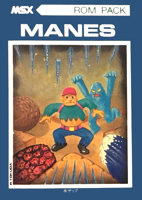 Manes
