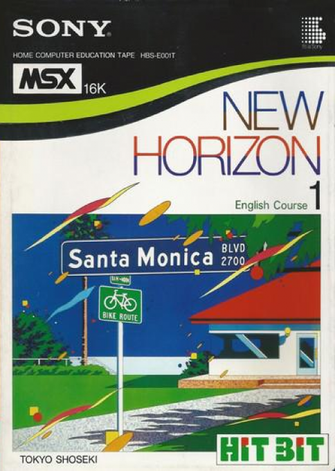 New Horizon English Course 1