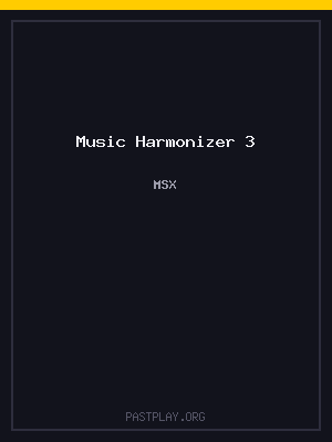 Music Harmonizer 3