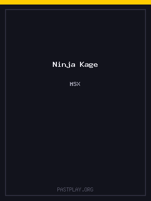 Ninja Kage