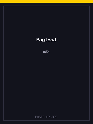 Payload