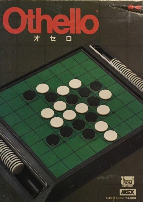Othello cover art