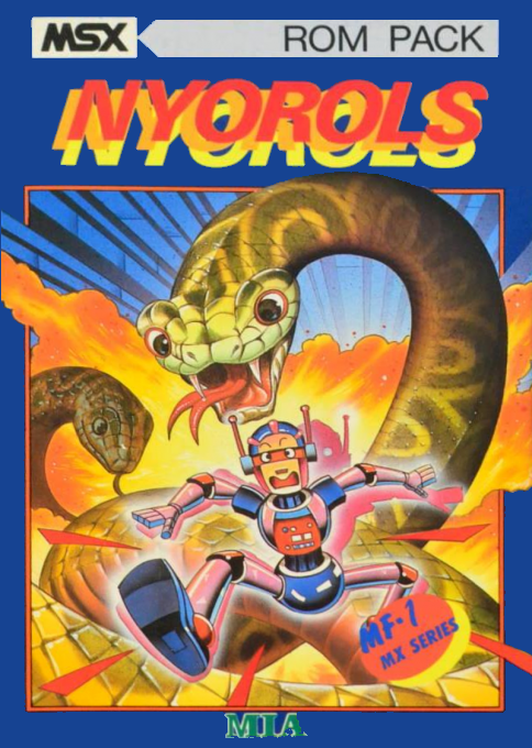Nyorols