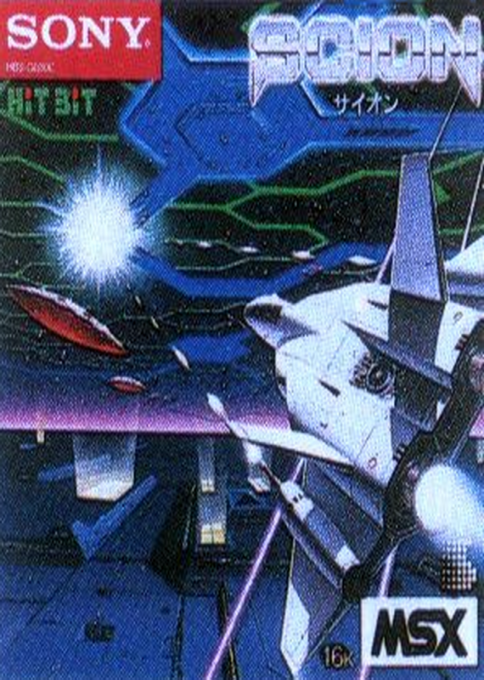 Scion cover art