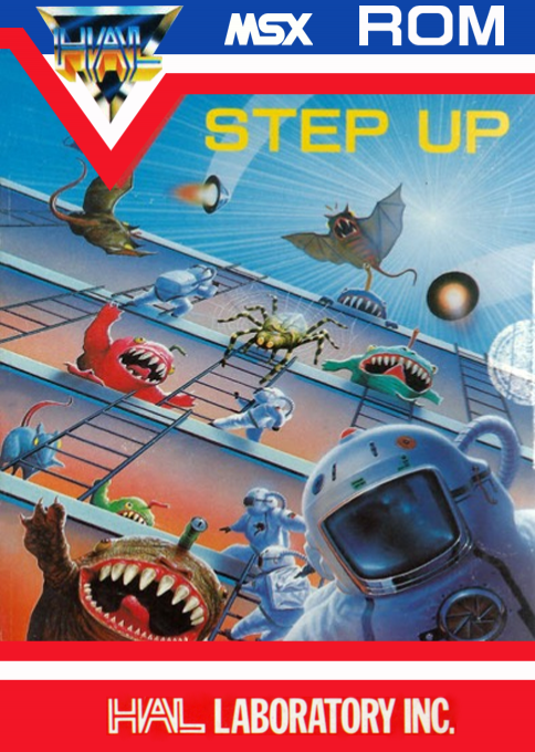 Step Up