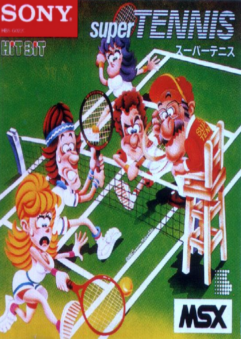 Super Tennis
