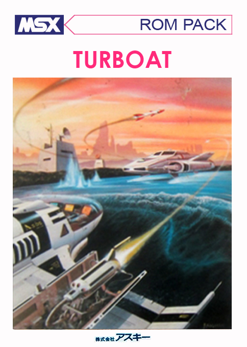 Turboat