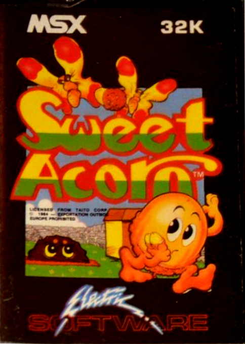 Sweet Acorn