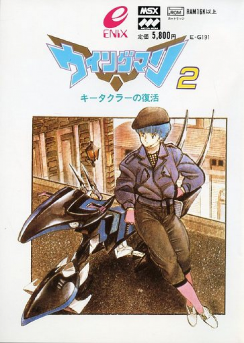 Wing Man 2